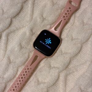 Fitbit Versa 2 - Rose Gold 38mm